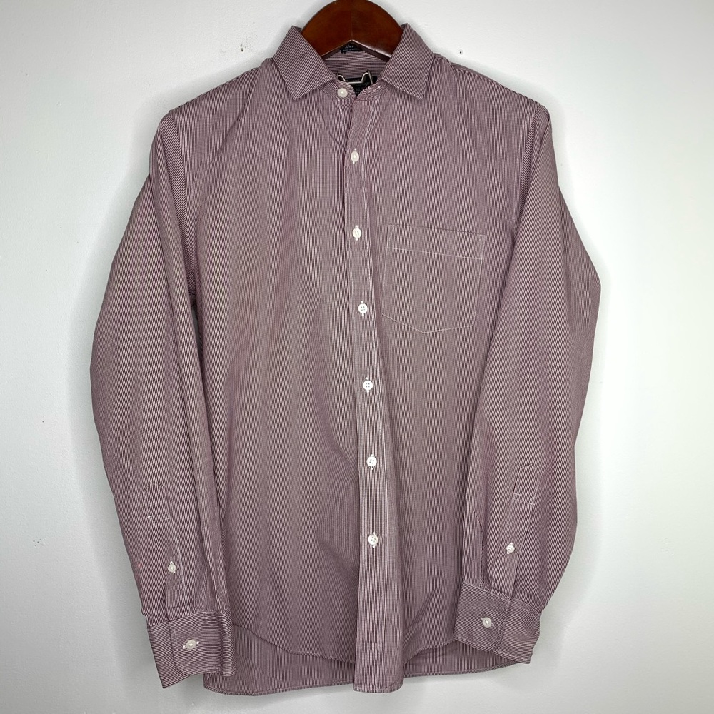 J.Crew Md Thompson Shirtings 2 ply Button Down